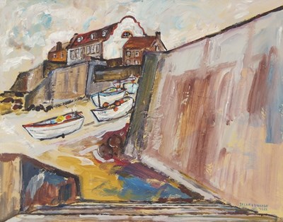 Lot 14 - Brian Edwards (British, b.1944 -), Sheringham,...