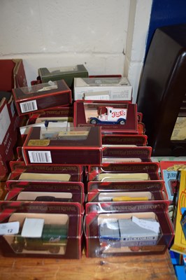Lot 12 - QUANTITY OF MATCHBOX MODELS OF YESTERYEAR, IN...