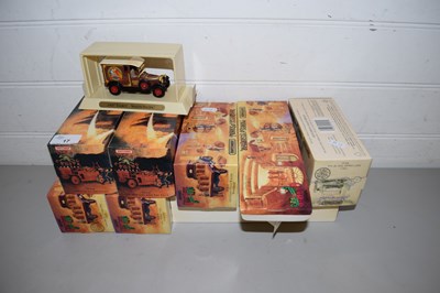 Lot 17 - QUANTITY OF MATCHBOX MODELS OF YESTERYEAR