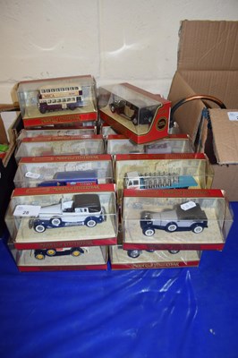 Lot 28 - QUANTITY OF MATCHBOX MODELS OF YESTERYEAR
