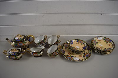 Lot 67 - JAPANESE PORCELAINS, ALL WITH TYPICAL...