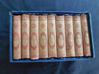 Lot 91 - WILLIAM SHAKESPEARE: THE PLAYS, London,...