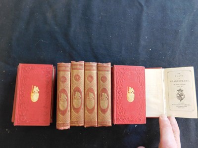 Lot 91 - WILLIAM SHAKESPEARE: THE PLAYS, London,...