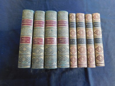 Lot 219 - JOHN LOTHROP MOTLEY: HISTORY OF THE UNITED...