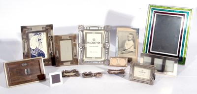 Lot 183 - Mixed Lot: 12 miscellaneous early 20th century...