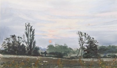 Lot 12 - Margaret Glass RA RSMA (British, b.1950 -),...