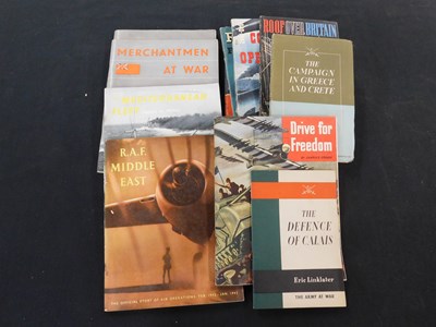 Lot 189 - CHARLES GRAVES: DRIVE FOR FREEDOM, HOW BRITAIN...