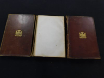 Lot 195 - THE NEW TESTAMENT OF OUR LORD AND SAVIOUR...