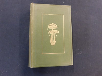 Lot 223 - GEORGE MASSEE: BRITISH FUNGI WITH A CHAPTER IN...
