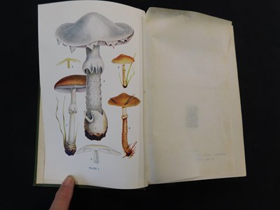 Lot 223 - GEORGE MASSEE: BRITISH FUNGI WITH A CHAPTER IN...