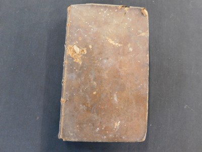 Lot 227 - ADAM DICKSON: A TREATISE OF AGRICULTURE,...