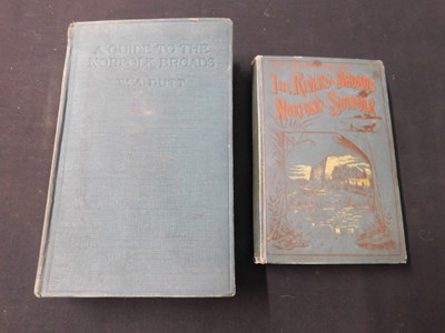 Lot 406 - GEORGE CHRISTOPHER DAVIES: THE HANDBOOK TO THE...