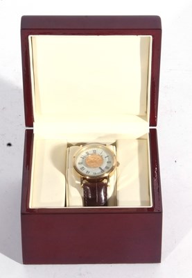 Lot 232 - Limited edition Diamond Jubilee wrist watch...