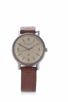 Lot 411 - Gents Girard Perregaux giromatic wrist watch,...