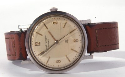 Lot 411 - Gents Girard Perregaux giromatic wrist watch,...