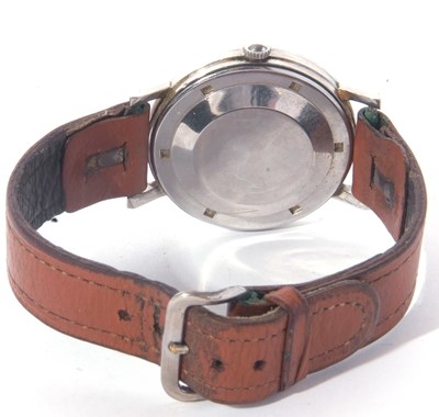Lot 411 - Gents Girard Perregaux giromatic wrist watch,...