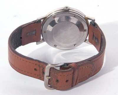 Lot 411 - Gents Girard Perregaux giromatic wrist watch,...