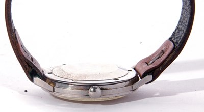 Lot 411 - Gents Girard Perregaux giromatic wrist watch,...