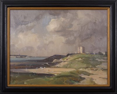 Lot 734 - John Richard Townsend FRSA (1930-2013) Norfolk...