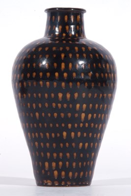 Lot 187 - Chinese Jin Ware Vase