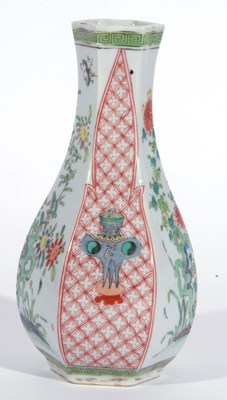 Lot 185 - Chinese Famille Vert Vase