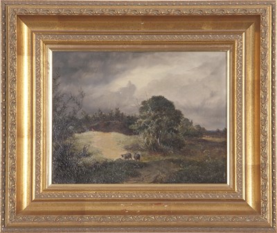 Lot 616 - Attributed to Edward Charles Williams (British,...