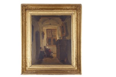 Lot 385 - Follower of Joseph van Aken (Flemish,...