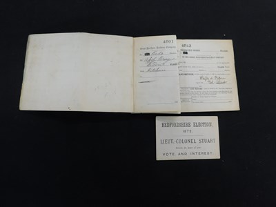 Lot 340 - Great Northern Railway Company booklet of...
