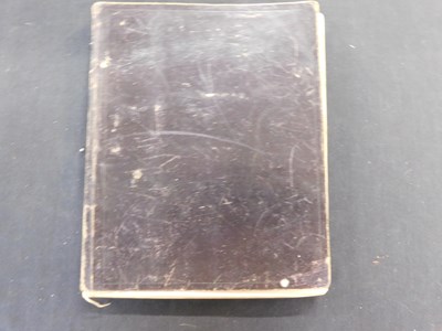 Lot 343 - Album of mainly late  Victorian/Edwardian...