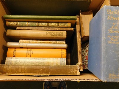Lot 404 - Box: children's and illustrated