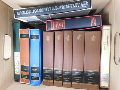 Lot 497 - Box Folio Society