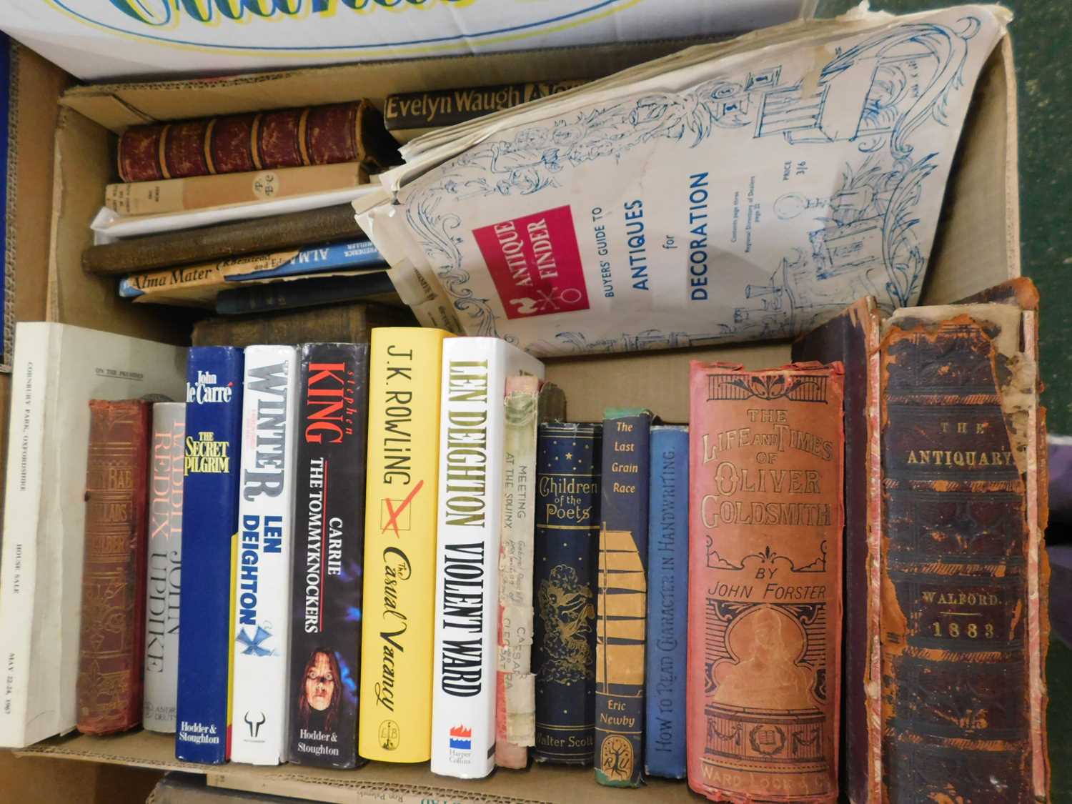 lot-501-box-of-mixed