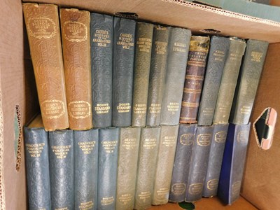 Lot 507 - Box: Bohn's Library
