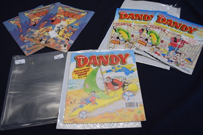 Lot 23 - 4 'The Dandy' Specials comics to include, 2...