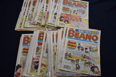 Lot 32 - A Near Complete collection of 'The Beano'...