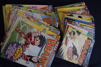 Lot 35 - A Complete collection of 'The Beano' Comics...