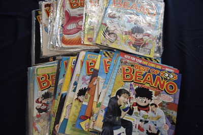 Lot 39 - A complete collection of 'The Beano' Comics...