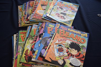 Lot 40 - A complete collection of 'The Beano' Comics...