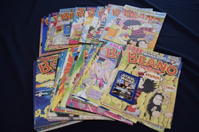 Lot 41 - A complete collection of 'The Beano' Comic...