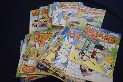 Lot 44 - A collection of 'The Beano' Comic from 2003 No....