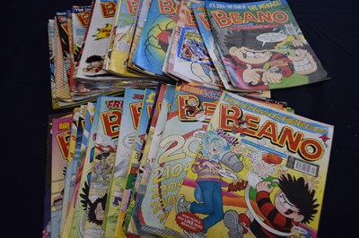 Lot 45 - A collectrion of 'The Beano Comics from 2004...