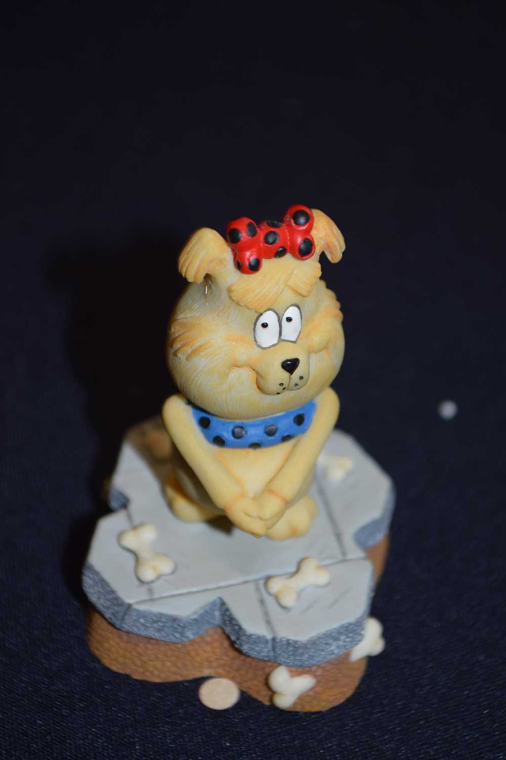 Lot 56 - Robert Harrop Designs 2005 Beano Dandy Pup...