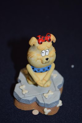 Lot 56 - Robert Harrop Designs 2005 Beano Dandy Pup...