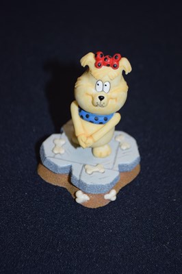 Lot 60 - Robert Harrop Designs 2005 Beano Dandy Pup...