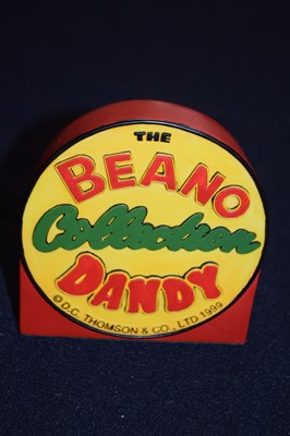 Lot 73 - Robert Harrop The Beano Dandy Collection...