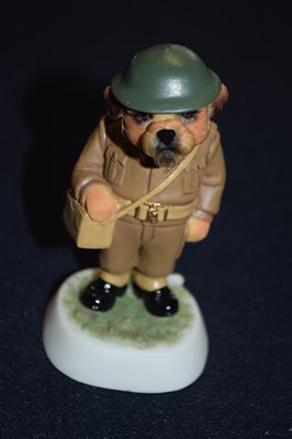 Lot 75 - Robert Harrop Collectors Club 'Border Terrier...