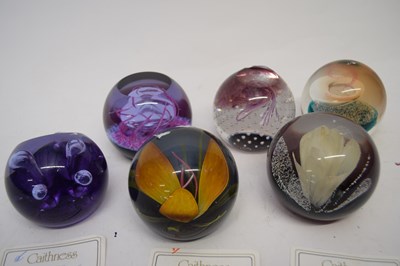 Lot 182 - Caithness Limited Edition paperweights...