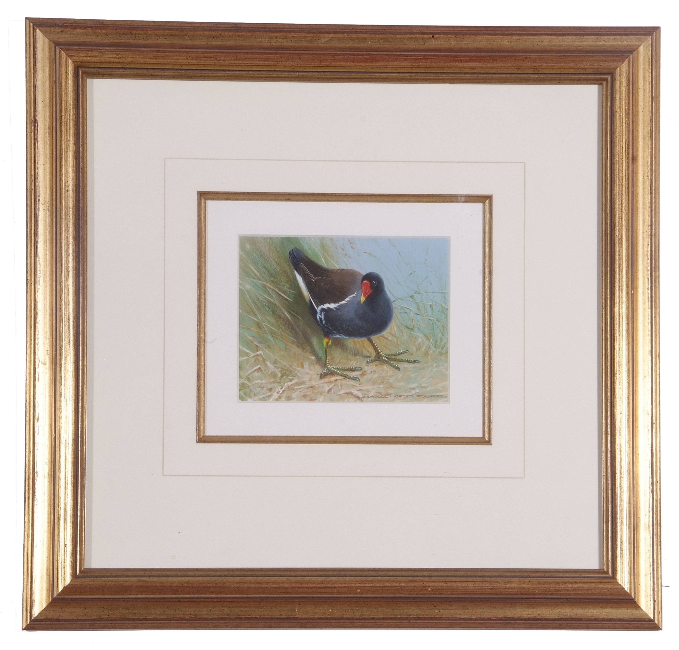 Lot 38 - David Ord Kerr (British, 20th century),