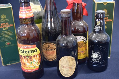 Lot 53 - MIXED LOT OF CELEBRATION ALES AND CIDERS (QTY)