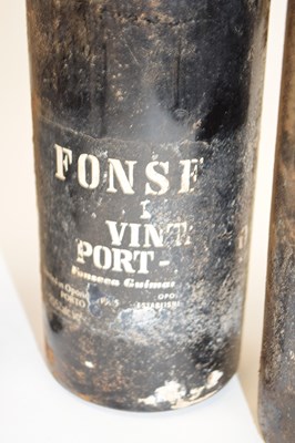 Lot 2 - Fonseca 1983 vintage port 7bts (7)